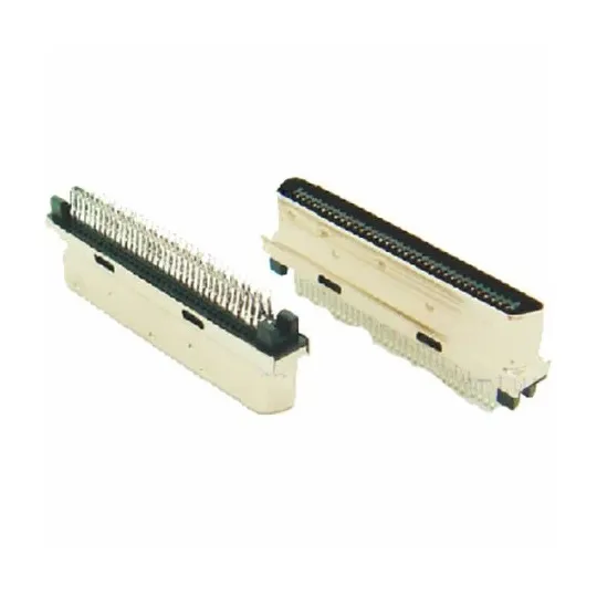 Sê -ri 1,27mm 36 Pha thoát thẳng thoát thẳng