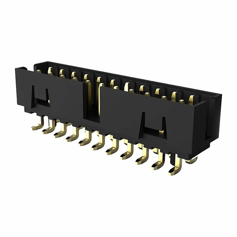 Tiêu đề hộp 2.0mm Double Row SMD