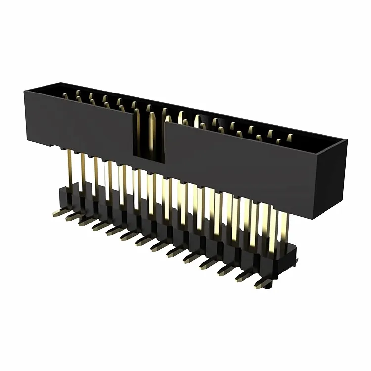 Tiêu đề hộp 2.0mm Double Row SMT