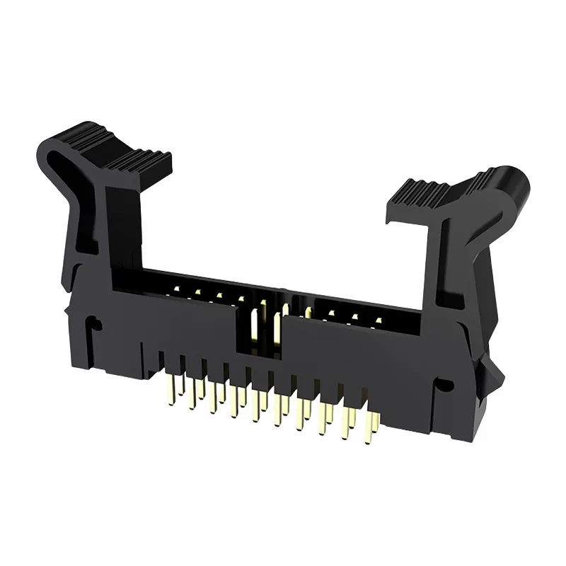 Tiêu đề hộp 2.0mm với chốt thẳng