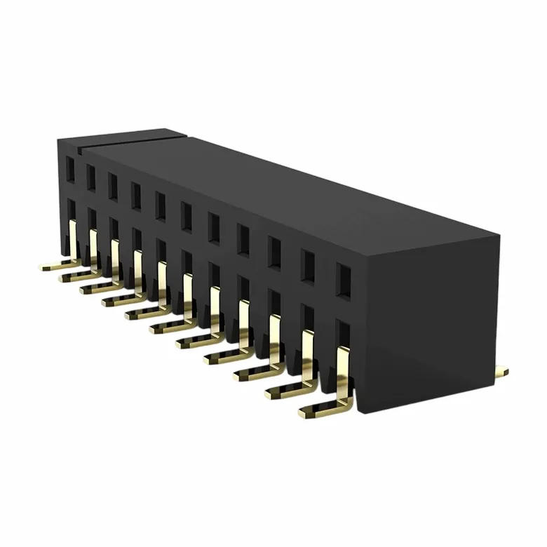 SMT tiêu đề nữ 2.0mm