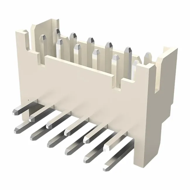 2,0mm wafer đôi hàng bên phải nhúng