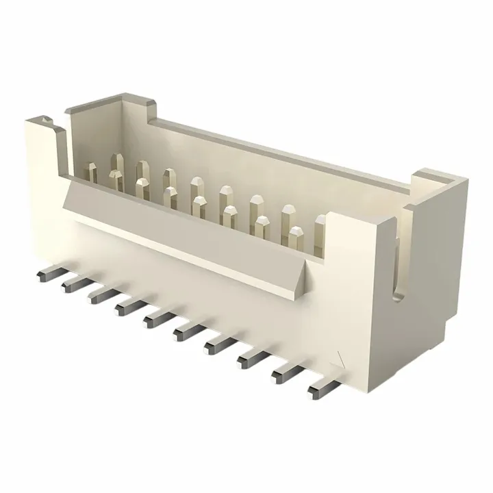 Mục nhập một hàng wafer 2.0mm SMD