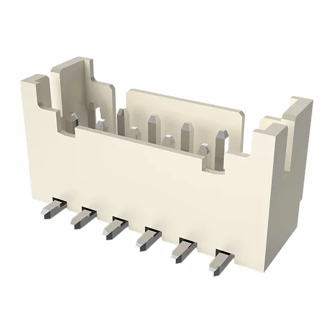 Tấm wafer 2.0mm Một hàng một bên SMT H7mm