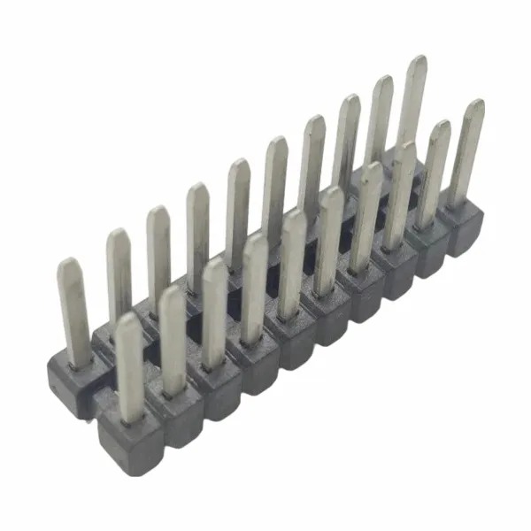 Tiêu đề pin 3,5 mm hàng kép 180 độ