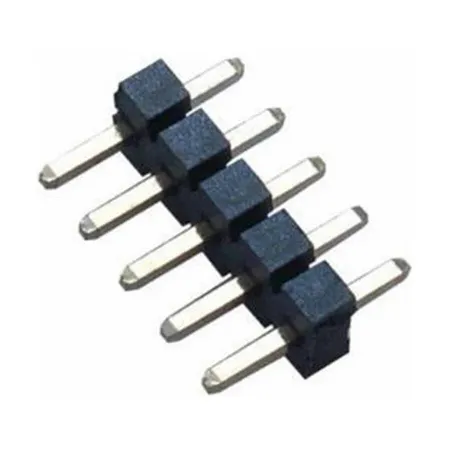 Tiêu đề pin 3,96mm thẳng hàng