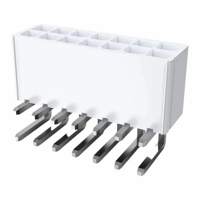 4.2mm wafer đôi hàng bên phải nhúng