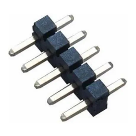 Tiêu đề pin 5,08mm thẳng hàng