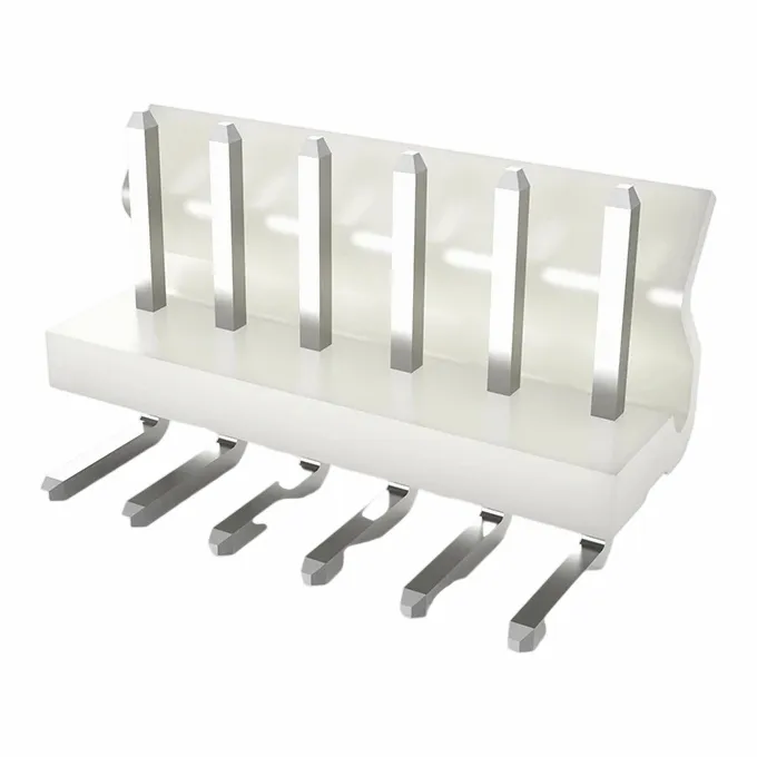 5,08mm wafer đơn hàng 90 độ nhúng